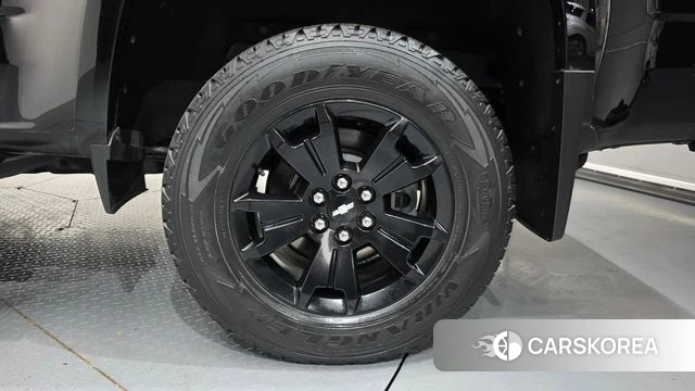Chevrolet (GM Daewoo) Real New Colorado id 4731569 из Кореи 13