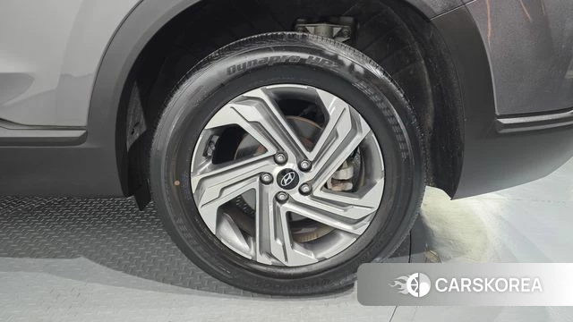 Hyundai The New Santa Fe id 4922165 из Кореи 13