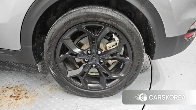 Kia Sportage The Bold id 4535392 из Кореи 13