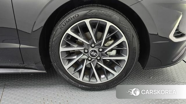 Hyundai Sonata (DN8) id 4610141 из Кореи 13