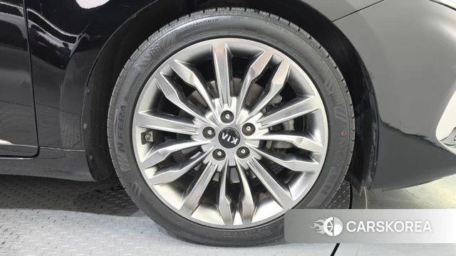Kia K7 Premier id 4586973 из Кореи 13