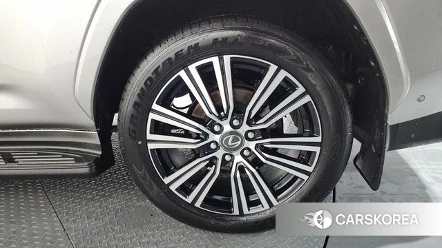 Lexus LX 4th Generation id 4607434 из Кореи 13