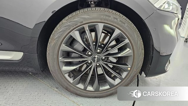 Kia The New K9 2nd generation id 4532961 из Кореи 13