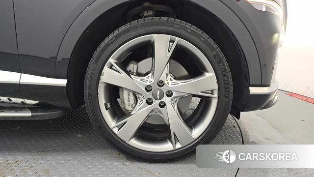 Genesis GV80 id 4224898 из Кореи 13