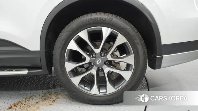 Renault Korea (Samsung) QM6 id 4770831 из Кореи 13