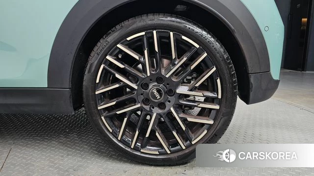Mini Cooper S 4th Generation id 4354191 из Кореи 13