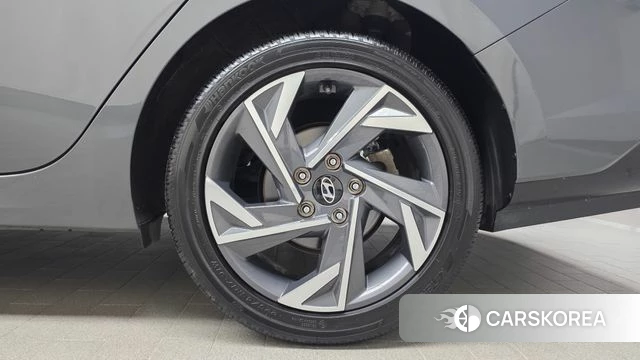 Hyundai The New Avante (CN7) id 4879611 из Кореи 13
