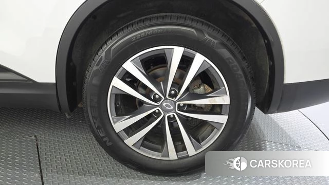 Renault Korea (Samsung) The New QM6 id 4637909 из Кореи 13