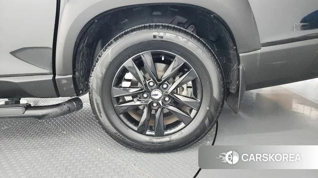 Ssangyong Rexton Sports id 4446261 из Кореи 13