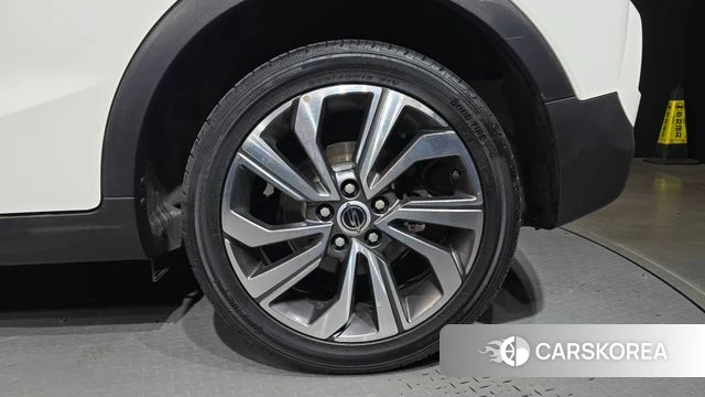 Ssangyong Berry New Tivoli id 4268003 из Кореи 13