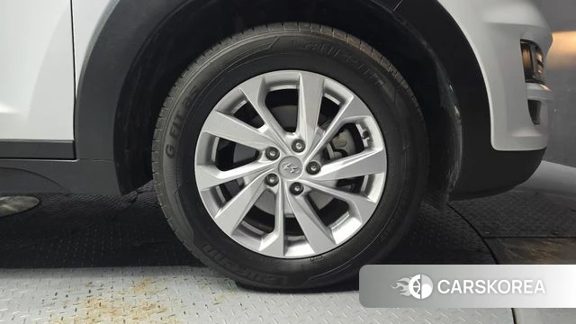 Hyundai All New Tucson id 4470731 из Кореи 13