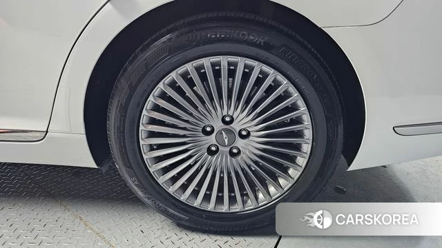 Genesis G90 id 4195885 из Кореи 13