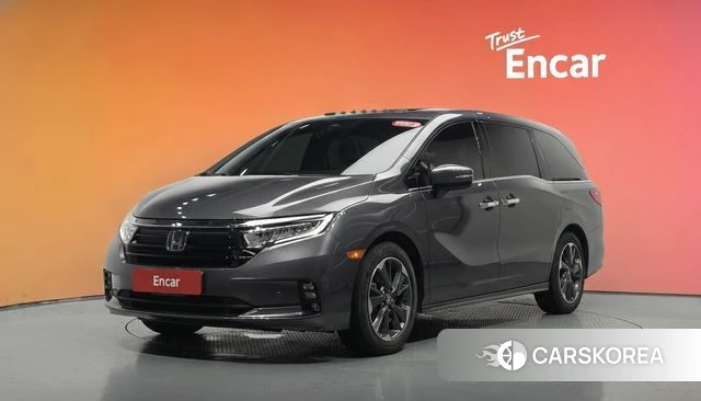 Honda Odyssey id 4618265 из Кореи 13