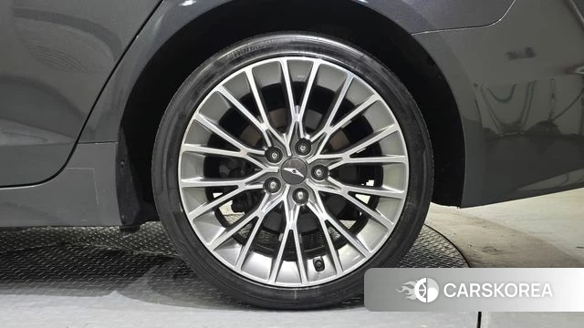 Genesis G70 id 4318397 из Кореи 13