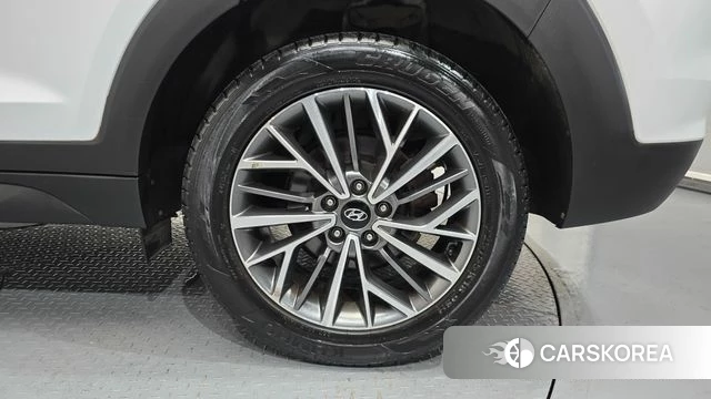 Hyundai All New Tucson id 4930869 из Кореи 13