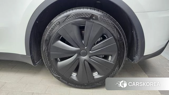 Tesla Model Y id 4474768 из Кореи 13