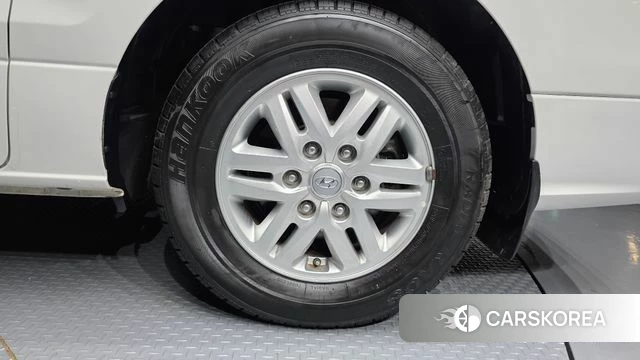 Hyundai The New Grand Starex id 4470672 из Кореи 13
