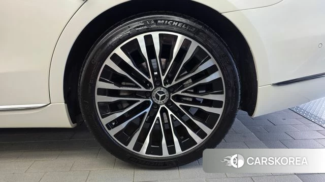 Mercedes-Benz S-Class W223 id 4730633 из Кореи 13