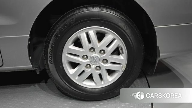 Hyundai The New Grand Starex id 4483149 из Кореи 13