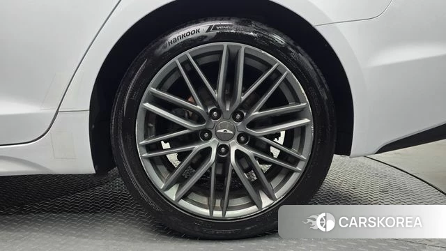 Genesis G70 id 4837171 из Кореи 13