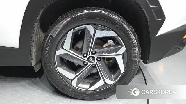 Hyundai Tucson (NX4) id 4389292 из Кореи 13