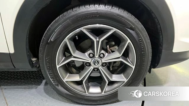 Ssangyong Beautiful Korando id 4430014 из Кореи 13
