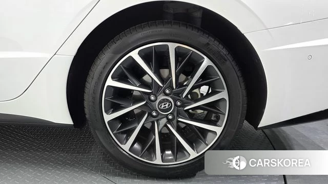 Hyundai Sonata (DN8) id 4758284 из Кореи 13