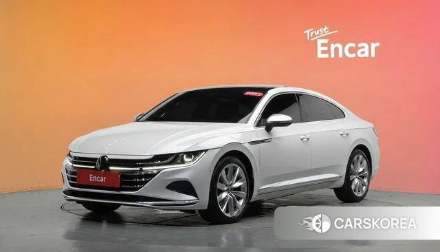 Volkswagen Arteon id 4591052 из Кореи 13