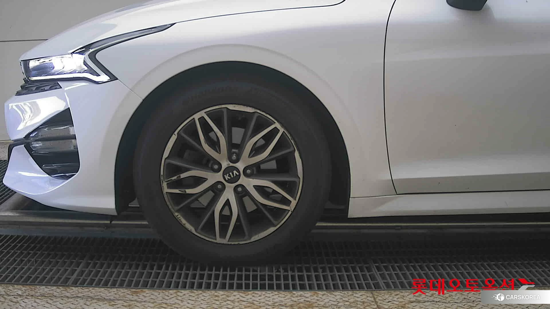 Kia K5 id 4909221 из Кореи 13