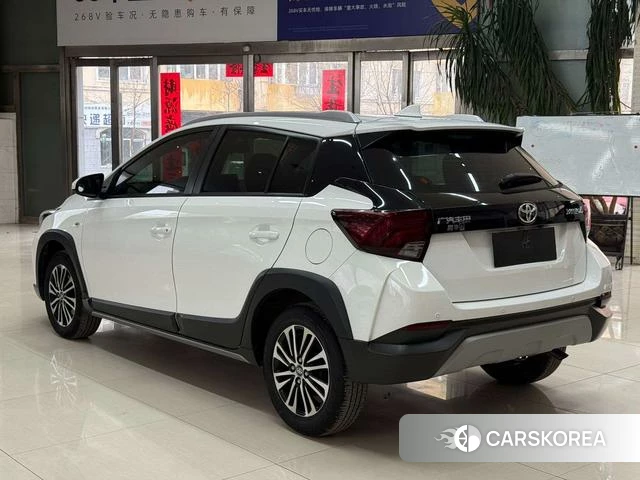 Toyota YARIS L Zhixuan id 4291090 из Китая 13