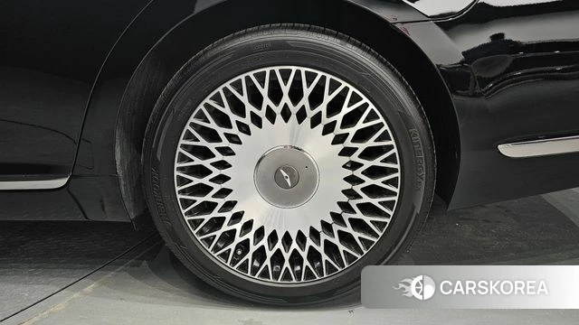 Genesis G90 id 4614865 из Кореи 13
