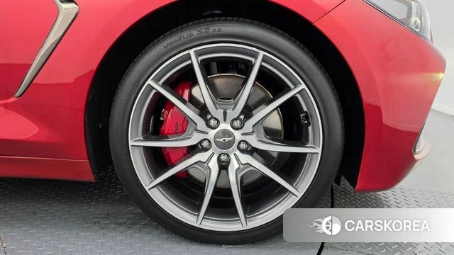 Genesis G70 id 4785393 из Кореи 13