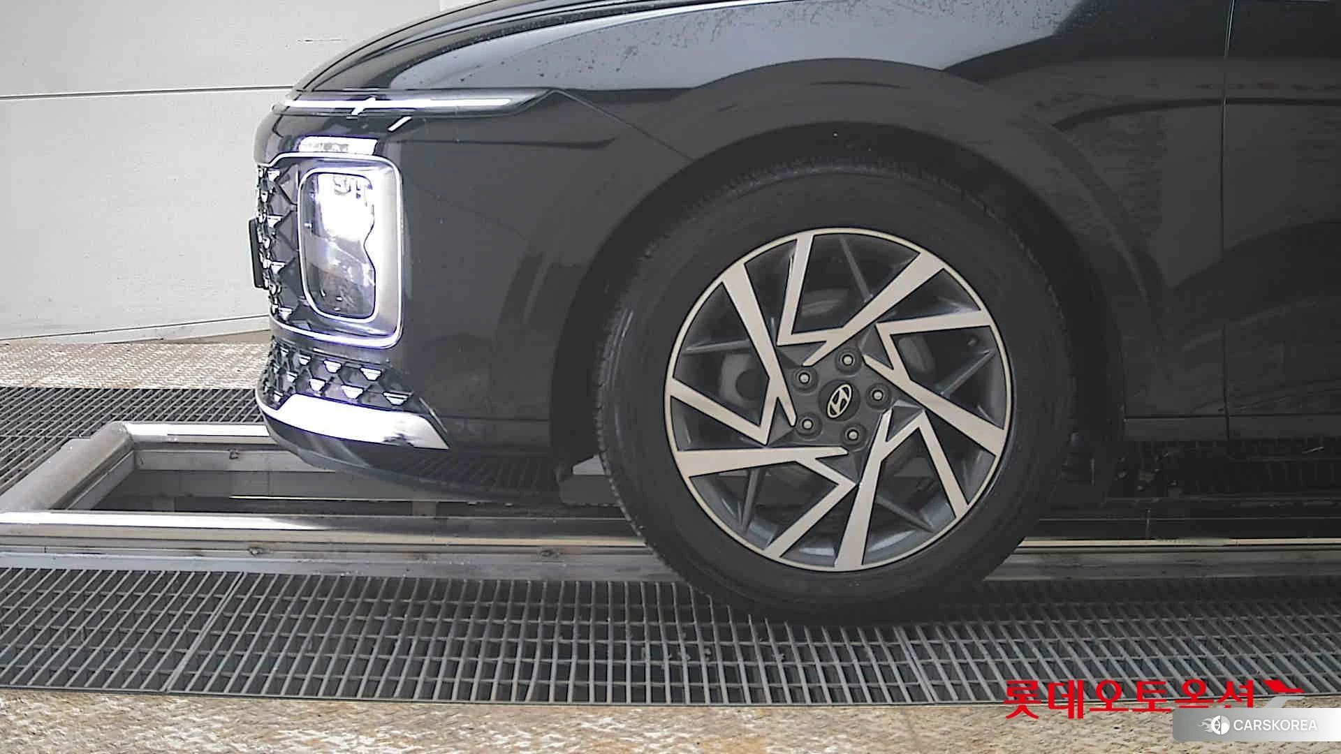 Hyundai Grandeur Hybrid id 3888320 из Кореи 13