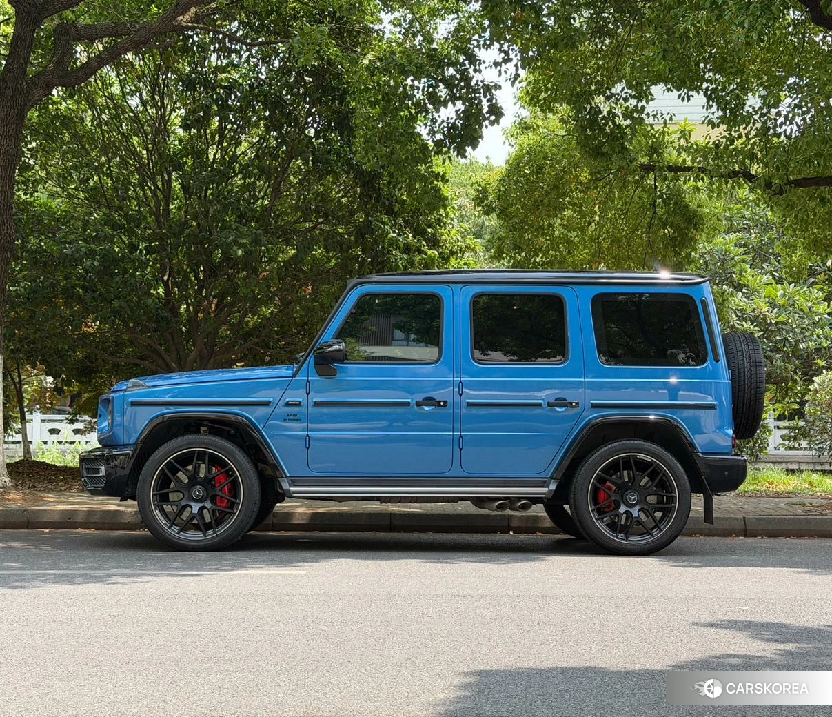 Mercedes-Benz G-class AMG id 4454359 из Китая 13