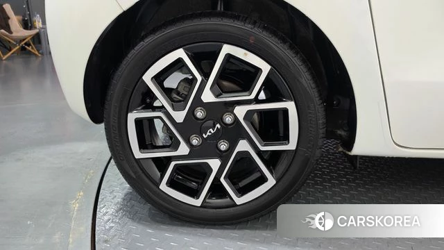 Kia The New Kia Ray id 4758151 из Кореи 13