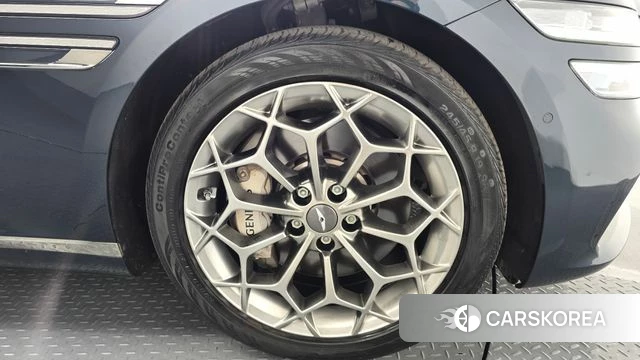 Genesis G80 (RG3) id 4396156 из Кореи 13