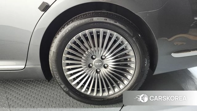 Genesis G90 id 4250163 из Кореи 13