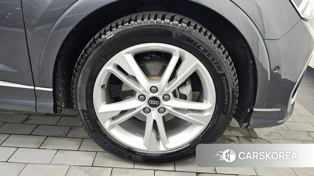 Audi Q3 (F3) id 4670822 из Кореи 13