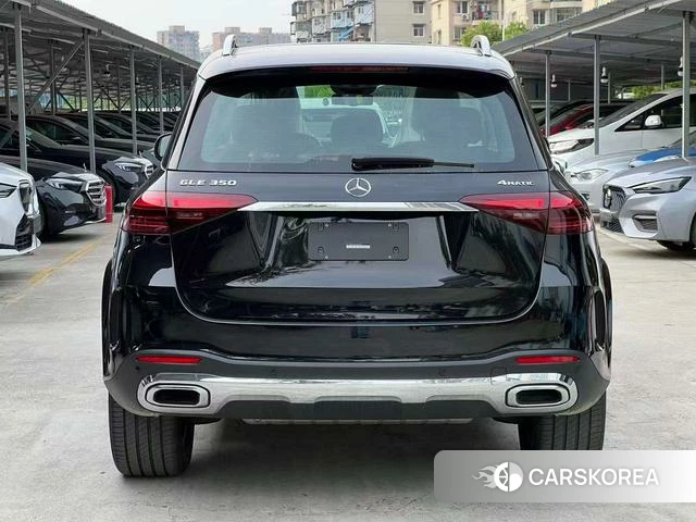 Mercedes-Benz GLE (import) id 4253685 из Китая 13
