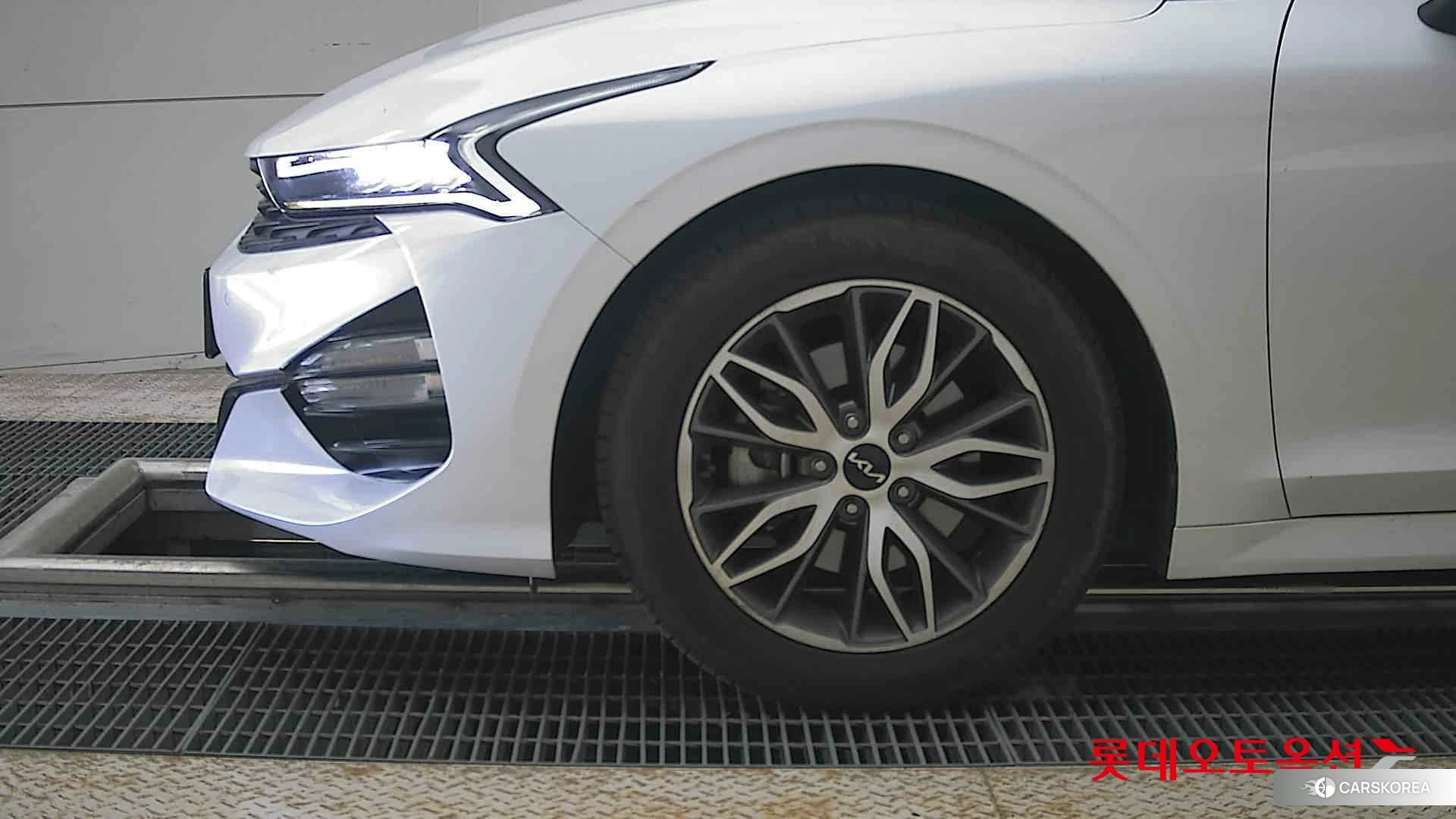 Kia K5 id 4296871 из Кореи 13