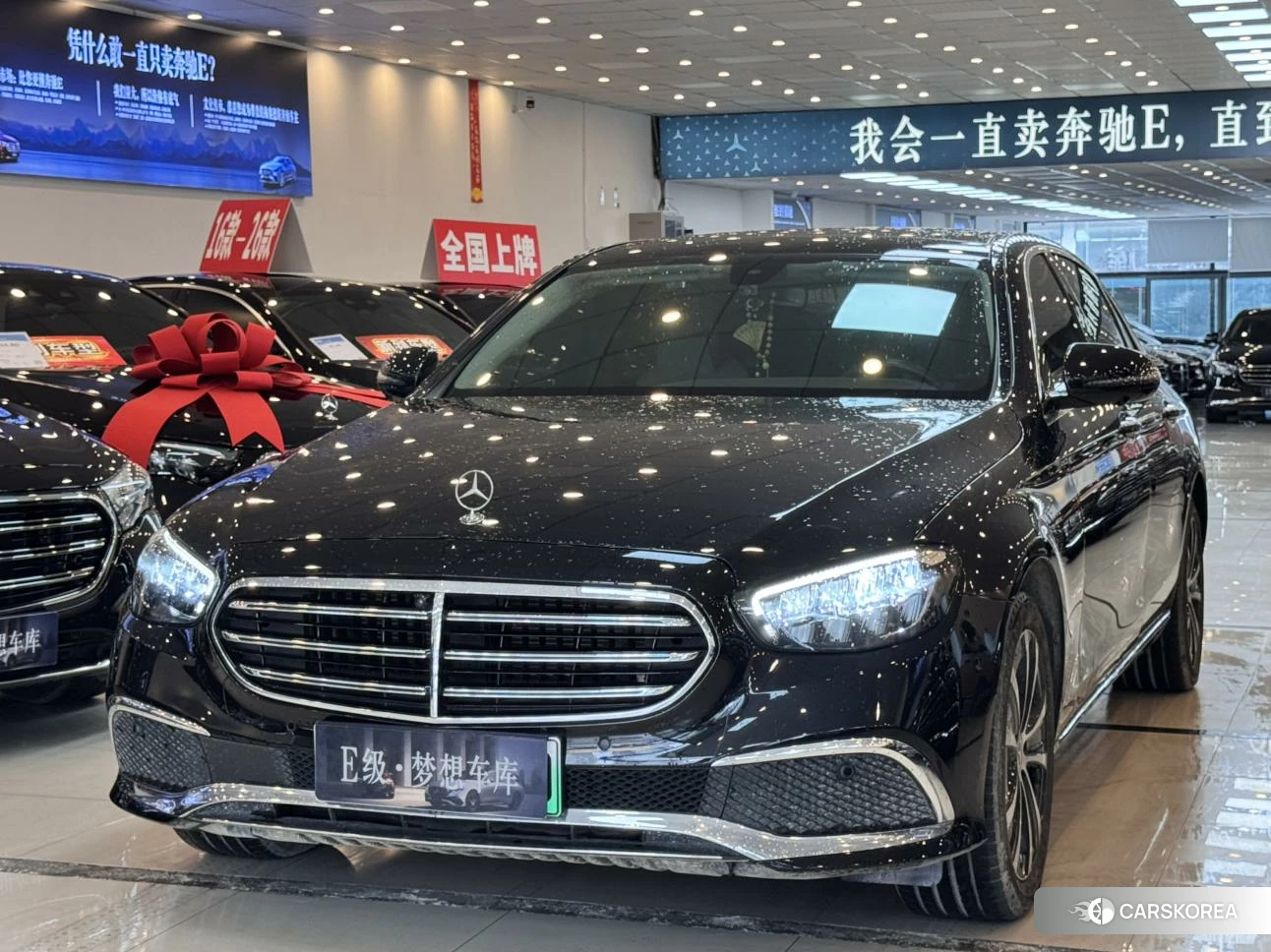 Mercedes-Benz E-Class id 4487151 из Китая 13