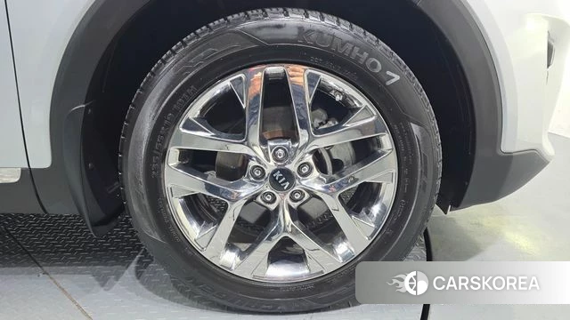 Kia The New Sorento id 4595766 из Кореи 13