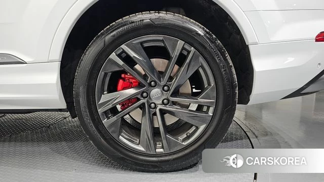 Audi Q7 (4M) id 4232046 из Кореи 13