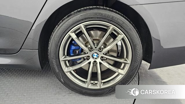 BMW 5 Series (G30) id 4326022 из Кореи 13