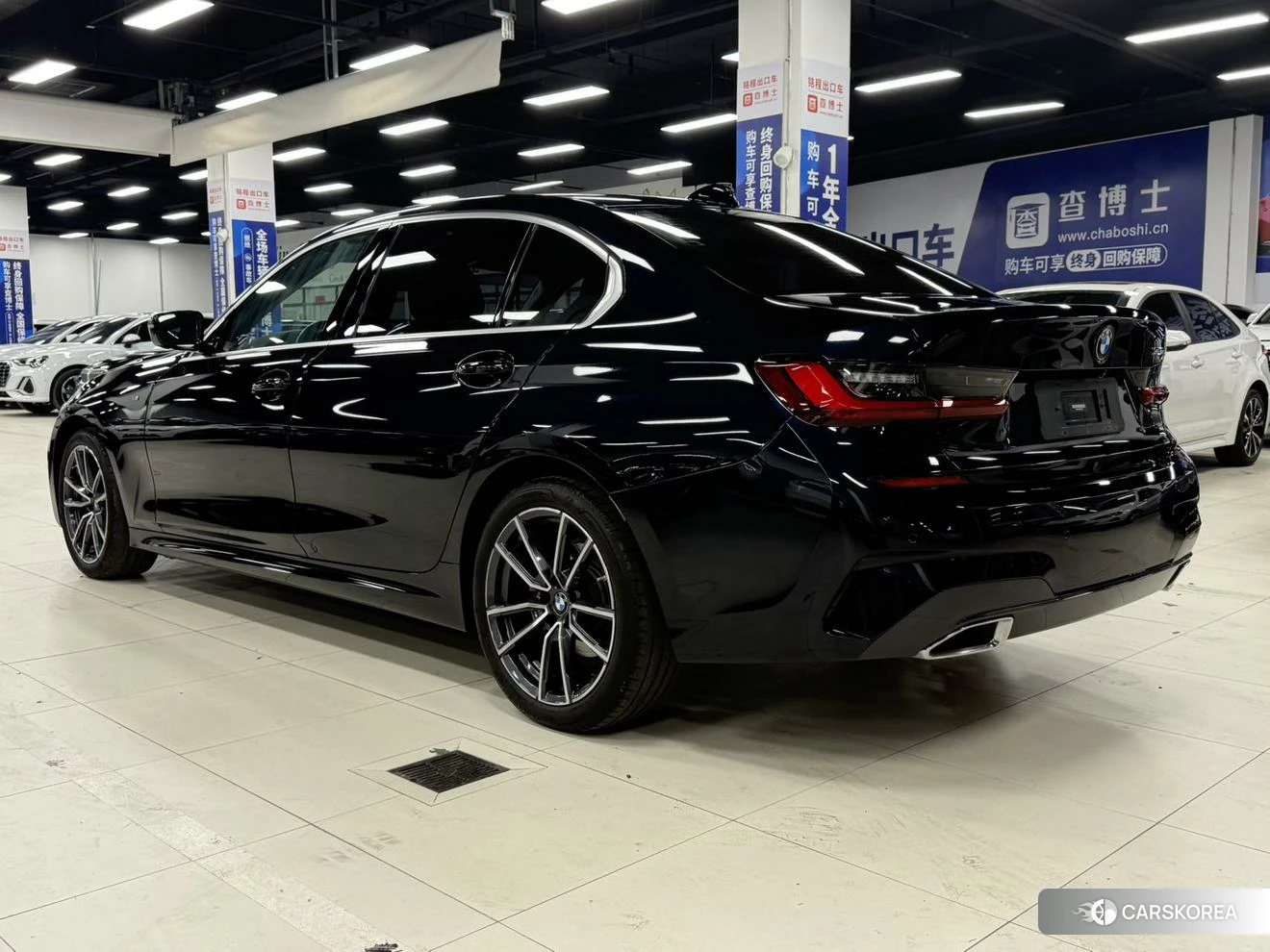 BMW 3 series id 4513510 из Китая 13
