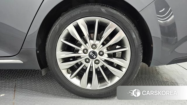 Kia The New K5 2nd generation id 4722518 из Кореи 13