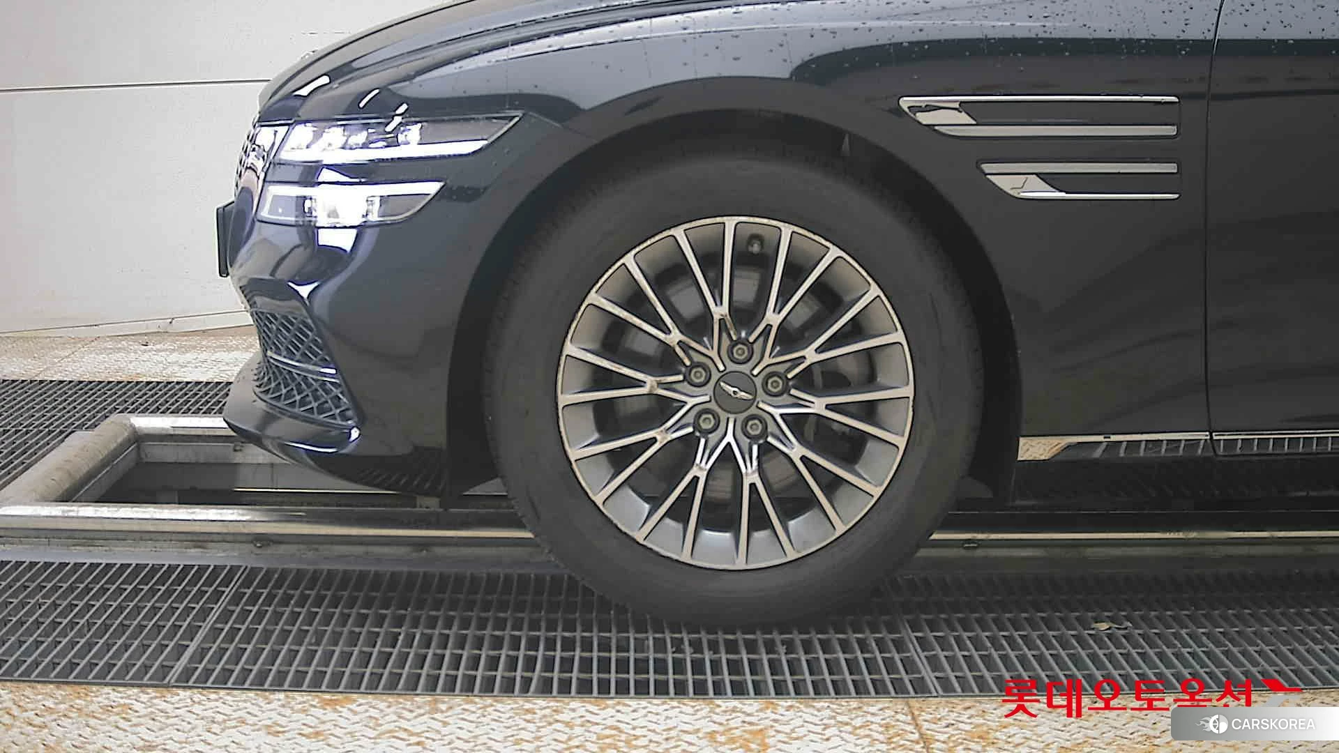 Hyundai G80 id 4498414 из Кореи 13