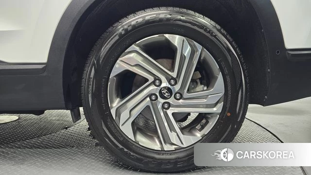 Hyundai The New Santa Fe id 4507355 из Кореи 13