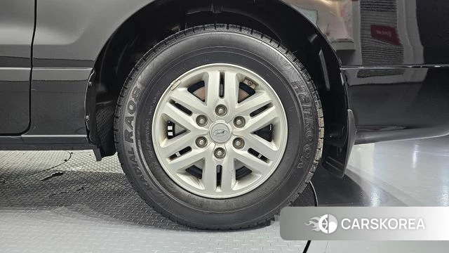 Hyundai The New Grand Starex id 4865295 из Кореи 12