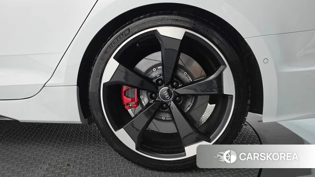 Audi A5 (F5) id 4698202 из Кореи 13